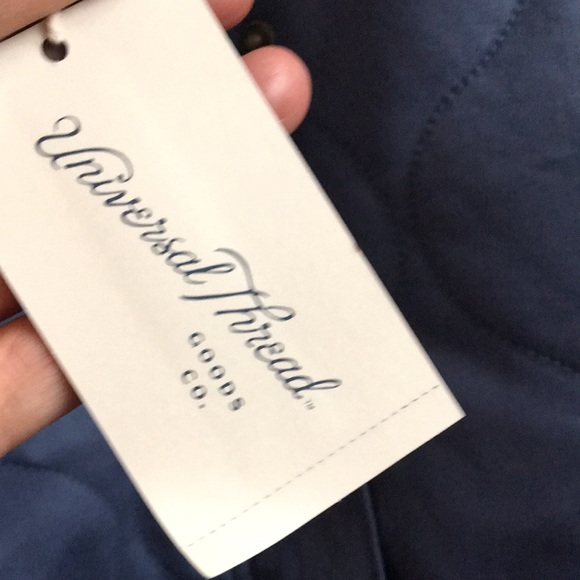 ! Quilted Utility Jacket - Universal Thread - Picture 6 of 8